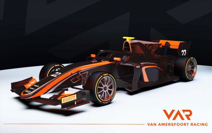 VAR Van Amersfoort Racing