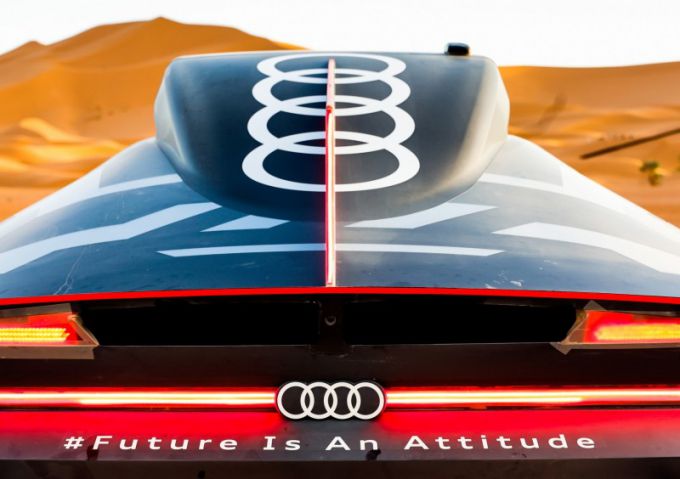 Keep it cool: geavanceerde koelsystemen voor de Audi RS Q e-tron