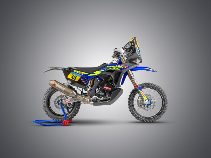 Sherco 450 SEF Rally