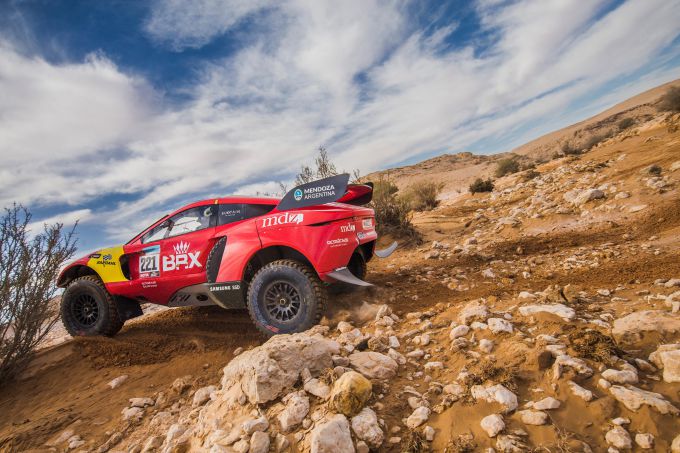 Results 2022 Rallye Dakar