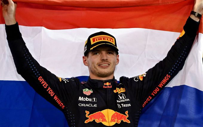 F1 Streamingdienst Viaplay en Formule 1-wereldkampioen Max Verstappen bundelen hun krachten
