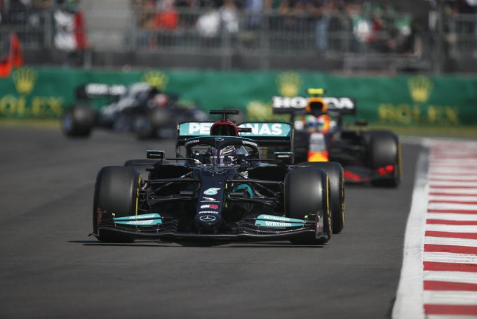 F1 2022 Lewis Hamilton terugkeer