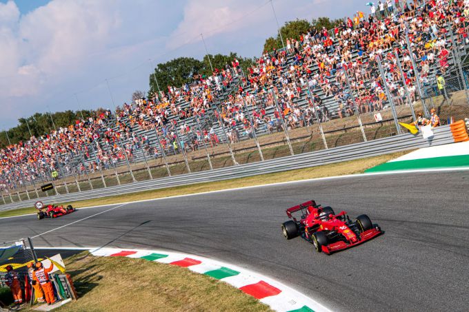 F1 2022 Ferrari