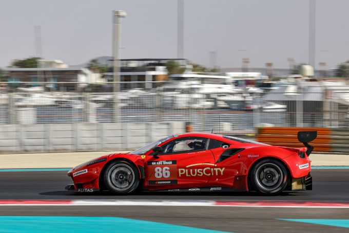 6H Abu Dhabi Ferrari 2