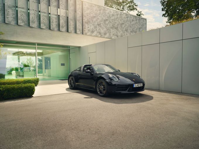 50 jaar Porsche Design 3