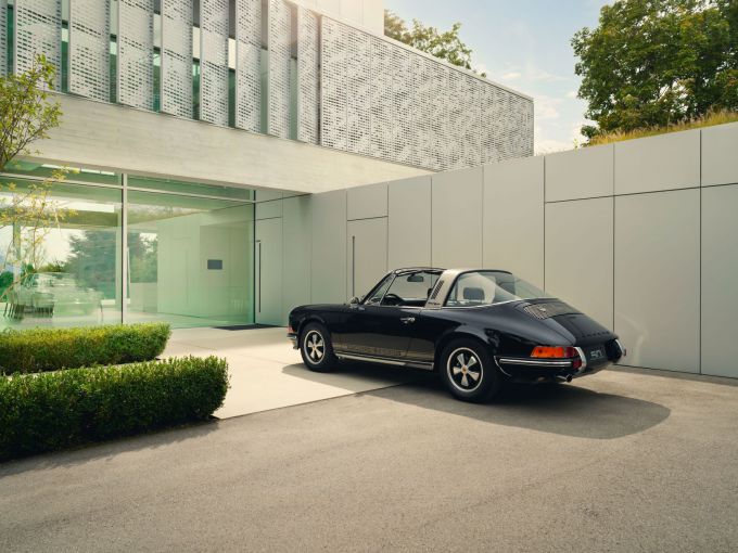 50 jaar Porsche Design 6