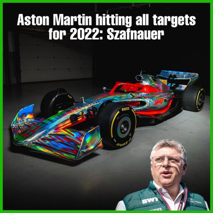 Otmar_Szafnauer_target_2022 F1 Aston Martin