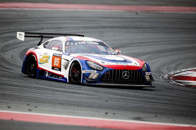 24H Dubai 2022 MercedesAMG Nr85_CP_Racing_Mercedes