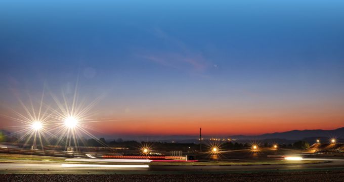 24H Dubai 2022 MercedesAMG foto 1null