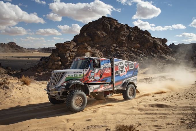 DakarSpeed 2022 Rally Dakar