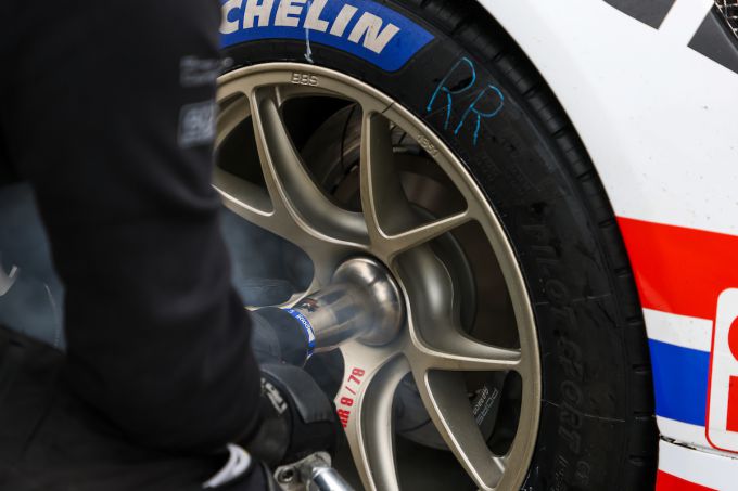 Phil Hanson United Autosports Oreca 07 Gibson