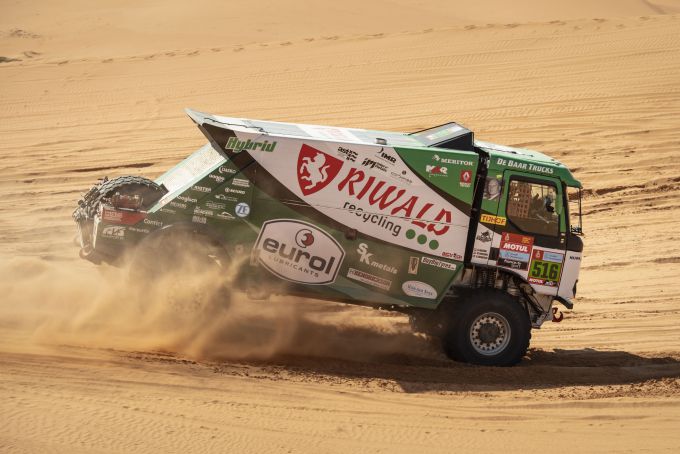 Riwald Dakar Team Gert Huzink