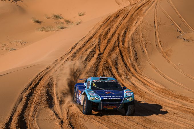 Tim en Tom Coronel
