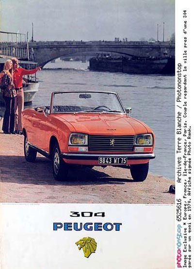 Peugeot 304