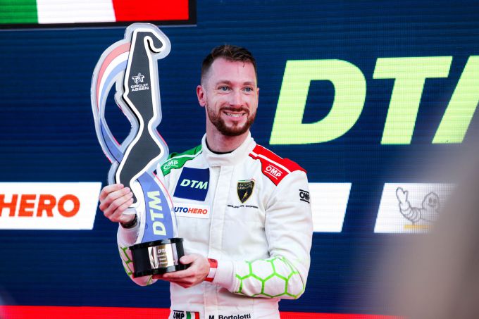 Lamborghini-fabrieksrijder_Mirko_Bortolotti_start_in_2022_in_de_DTM_voor_Grasser_Racing