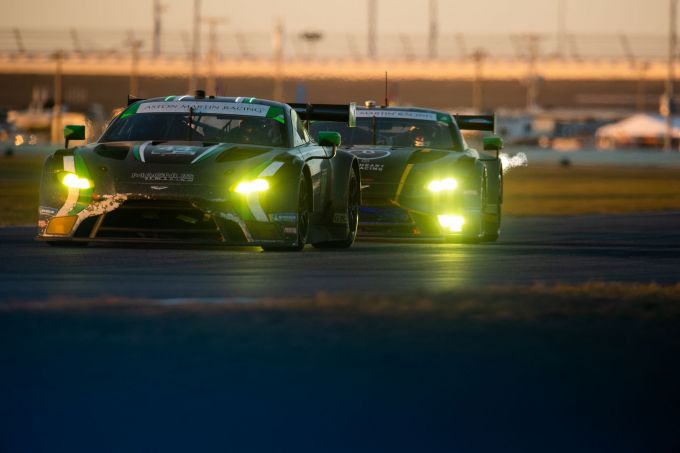 24H Daytona 2022 Aston Martin Magnus Racing 3m