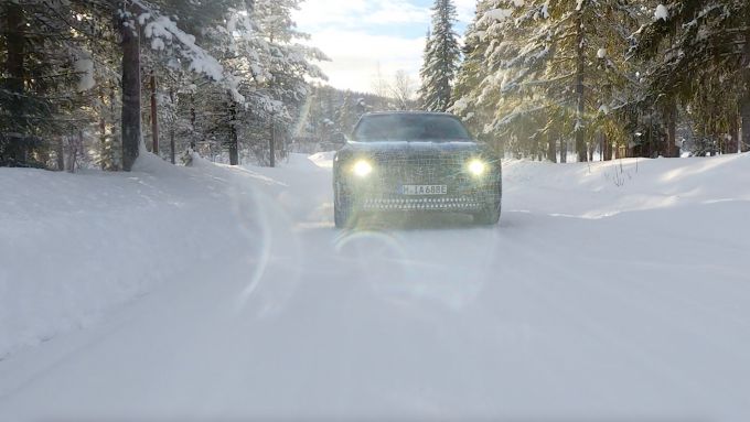 BMW 7 Serie Prototype