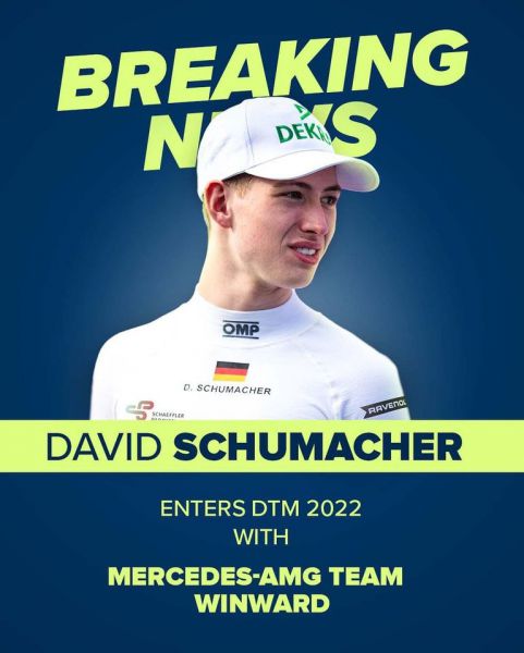 David_Schumachter_enters_DTM_2022