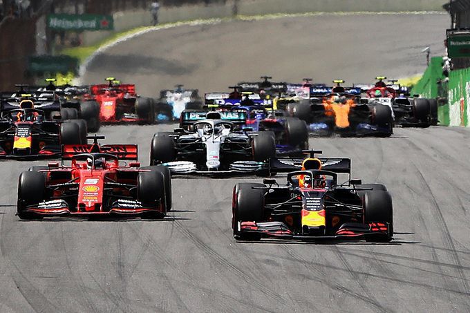 Deze vier Formule 1 Grands Prix zijn gratis te zien op Duitsland | RaceXpress