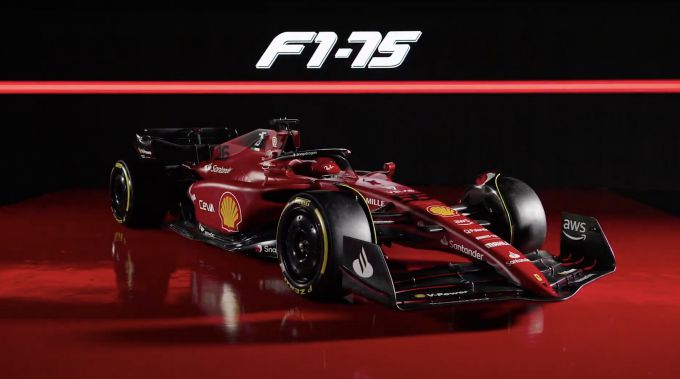 Ferrari F175