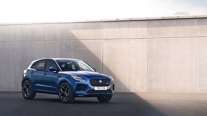Jaguar E-pace