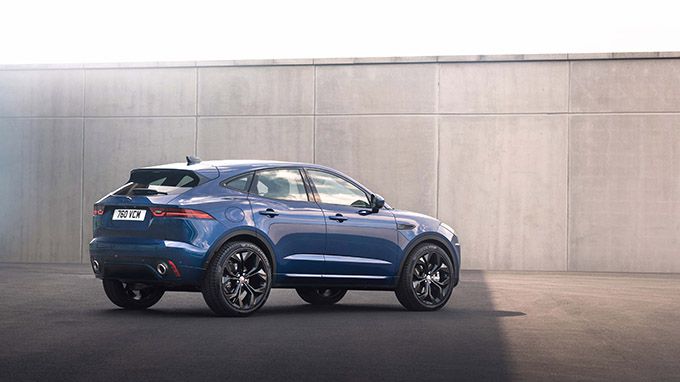 Jaguar E-pace
