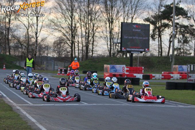 GK4 Formula Honda 9PK