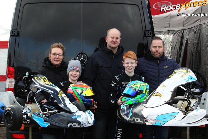 Familie Vuik Racing