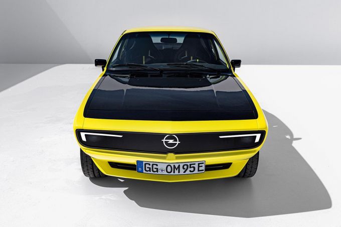 Opel Manta GSe ElektroMOD 4