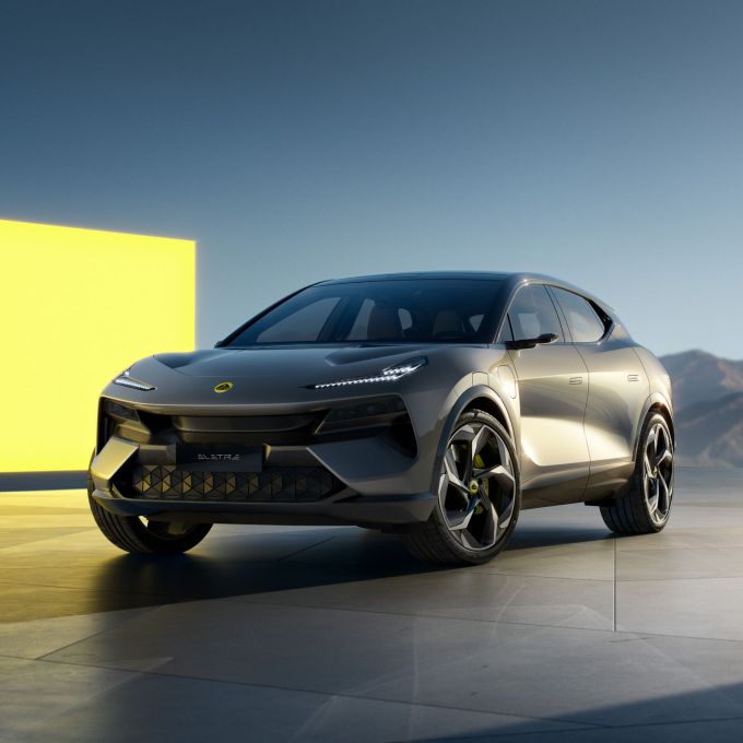 Lotus Eletre 1