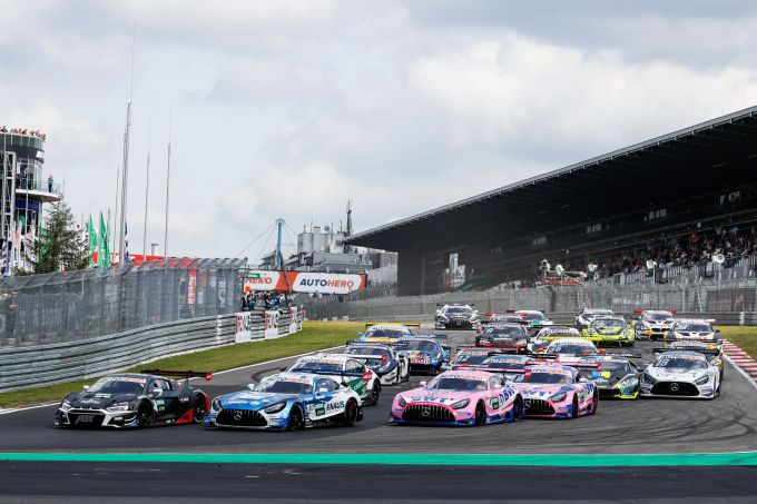veelbelovend grote DTM- grid