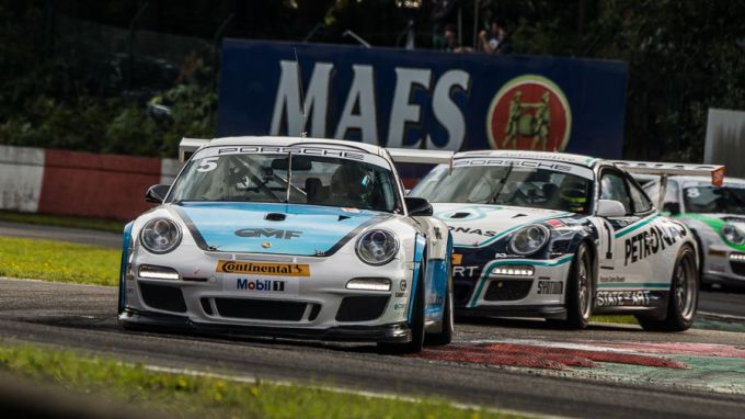 Tien seizoenen Porsche merkencup in de Benelux 2