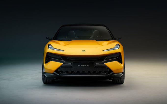 Lotus Eletre 3