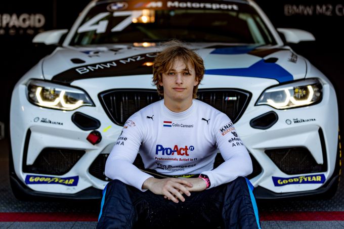 DTM_Trophy_2022_Colin_Caresani_NLD_rijdt_met_de_tweede_BMW_van_Team_Project_1