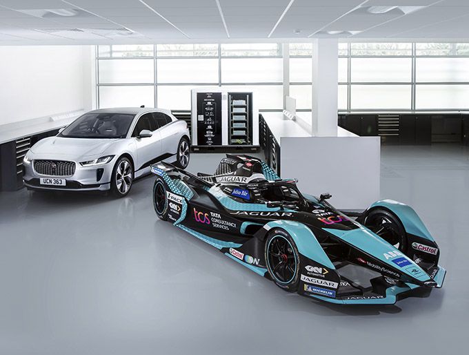 Jaguar I-Pace