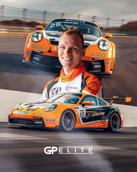 Larry_ten_Voorde_preview_season_2022_Porsche Supercup en de Porsche Carrera Cup Duitsland