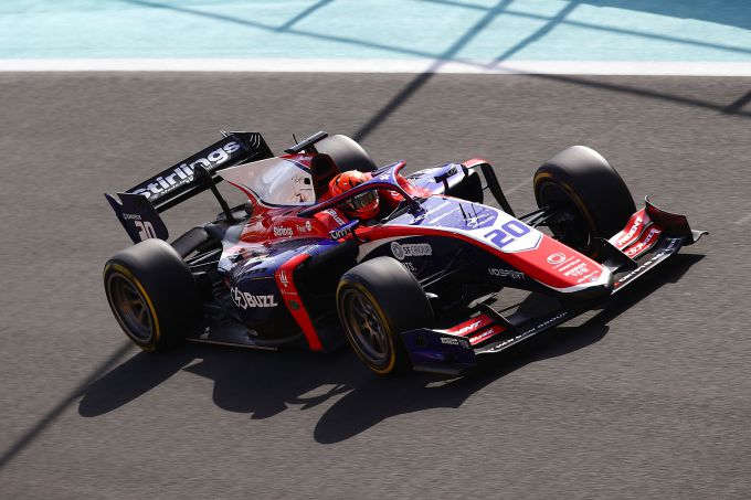 F2 Richard Verschoor