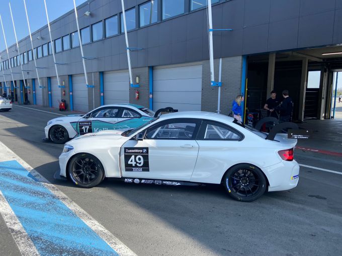 BMW M240I Cup