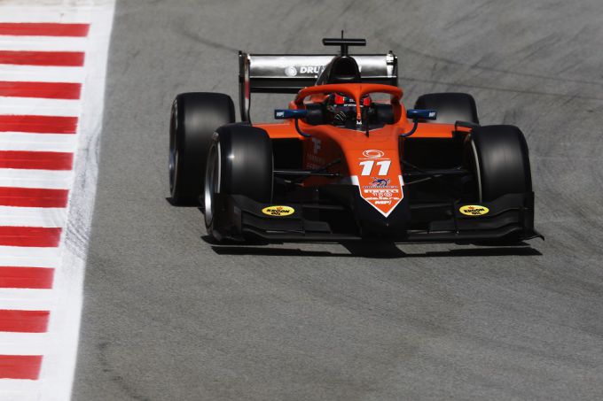 Formule 2, Felipe Drugovich