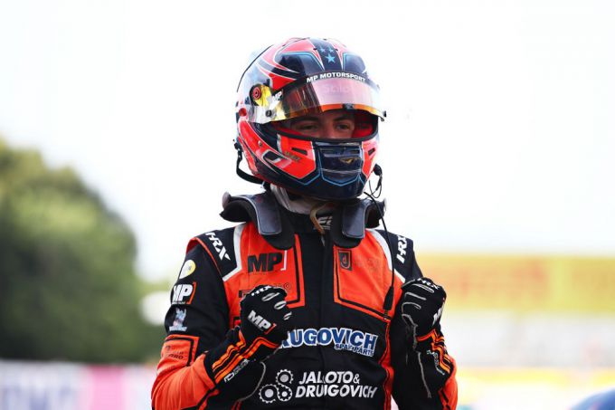 Felipe Drugovich