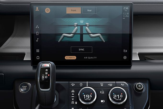 Land rocer Defender 130