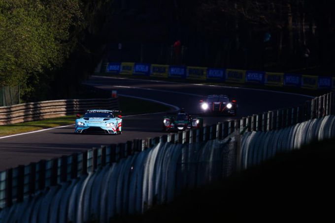 WEC 6 Hours Spa Francorchamps 2022
