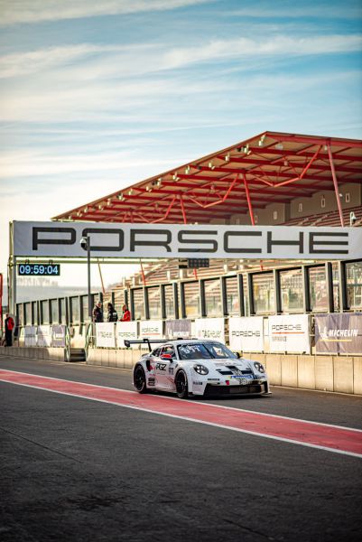 Porsche Carrera Cup Benelux Spa-Francorchamps 2