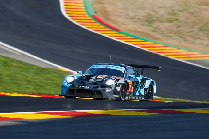 WEC TotalEnergies 6 Hours of Spa 2022 5 Dempsey Proton Porsche