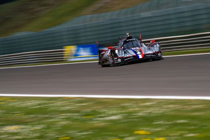 WEC 6 Hours Spa Francorchamps AF83