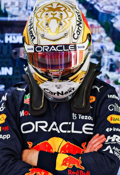 Monaco F1 Max Verstappen Red Bull
