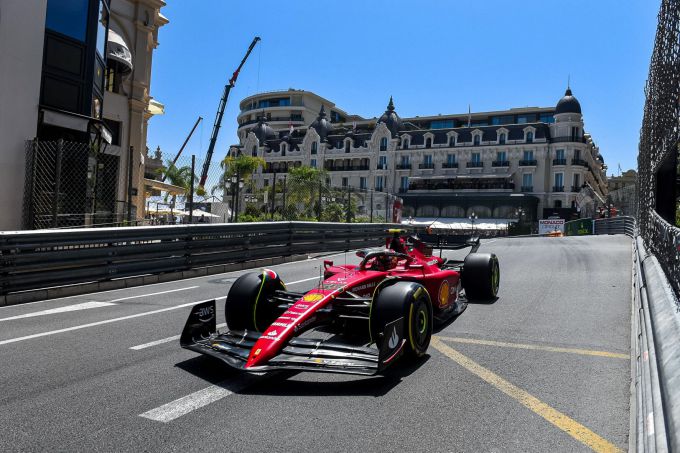 Ferrari GP Monaco 2022
