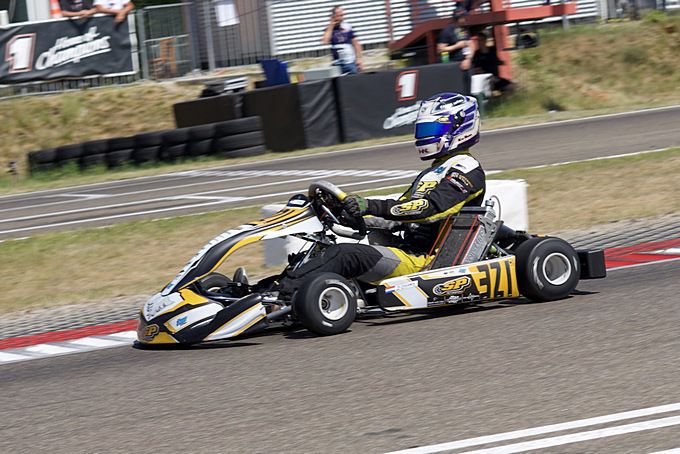 Kris Haanen SP Motorsport