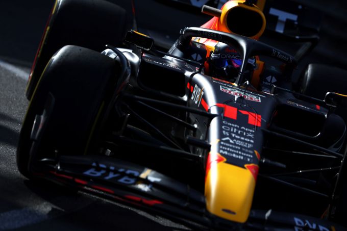 Sergio_Perez_F1_Red_Bull_snelste_FP3 GP Monaco 2022