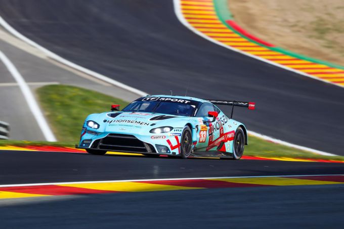WEC 6 Hours Spa Francorchamps  TF_Sport_Aston_Martin